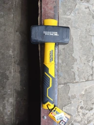 Кувалда Mastertool з ручкою зі скловолокна 1500 г (02-1215)