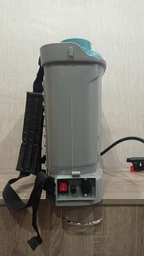 Опрыскиватель аккумуляторный - CF-5 PRO Forte фото от покупателей 12