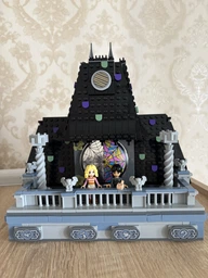 Конструктор Lego Wednesday Комната Венздей и Энид 76781 фото от покупателей 3
