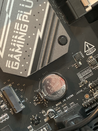 Материнская плата MSI B650 Gaming Plus Wi-Fi (sAM5, AMD B650, PCI-Ex16) фото от покупателей 5