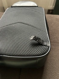Сумка Coach Ethan Pack in signature canvas мужская
