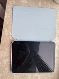 Силіконовий чохол обкладинка BBM1 для iPad 10 2022/2024 10,9"/iPad 11" 2025 (A16) Світло-зелений фото від покупців 4