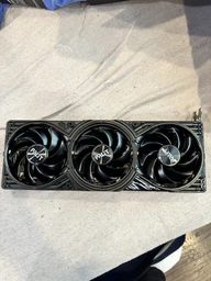 Видеокарта Palit PCI-Ex GeForce RTX 5070 Ti GamingPro OC 16GB GDDR7 (256bit) (2482/28000) (HDMI, 3 x DisplayPort) (NE7507TS19T2-GB2031A) фото от покупателей 1