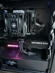 Видеокарта Palit PCI-Ex GeForce RTX 5070 Ti GamingPro OC 16GB GDDR7 (256bit) (2482/28000) (HDMI, 3 x DisplayPort) (NE7507TS19T2-GB2031A)