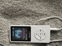 MP3 плеер Ruizu X02 Hi-Fi 4Gb Original чёрный Type C