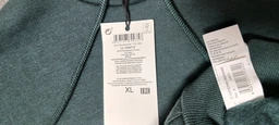 Худи мужское Colin's CL1059712NAV S Navy (8683197799401)