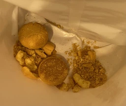 Печенье Gullon Sin Gluten Pastas Без глютена 200 г (8410376017359)