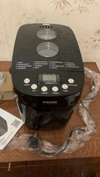 Хлебопечка PRIME Technics PBM 1528 B фото от покупателей 2