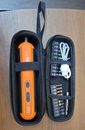 Аккумуляторная отвертка NEO Tools 4V Li-Ion USB-C (04-199) фото от покупателей 1