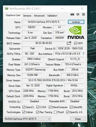 Відеокарта PALIT Nvidia GeForce RTX 5070 Ti GameRock OC 16GB GDDR7 (NE7507TH19T2-GB2030G) фото від покупців 4