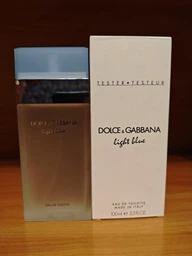 Туалетна вода для жінок Dolce&Gabbana Light Blue 50 мл (3423473020264 / 8057971180349 / 8057971188185) фото від покупців 4