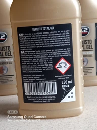 Гель для удаления ржавчины K2 DERUSTO TOTAL GEL 250 мл (L375) фото от покупателей 11