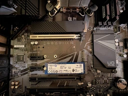Радиатор для SSD Arctic Cooler M2 Pro M.2 Black (ACOTH00001A) фото от покупателей 11
