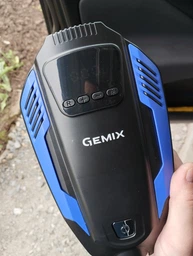 Автокомпрессор Gemix Model E Black/blue (GMX.Mod.E.BBl) фото от покупателей 2