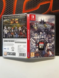 Игра Nintendo Switch Unicorn Overlord (Картридж) (5055277052981)