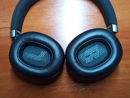 Амбушюрі JBL для навушників чорні JBL Live 650BTNC Live 660BTNC E650BT E650BTNC DUET NC фото від покупців 2