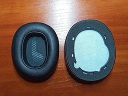 Амбушюрі JBL для навушників чорні JBL Live 650BTNC Live 660BTNC E650BT E650BTNC DUET NC фото від покупців 1