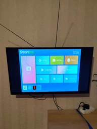 Налаштована Смарт ТВ приставка X96Q 2/16 GB Slimbox AndroidTV 10 Allwinner H313 | 4K HDR медіаплеєр на андроїд | Smart TV Box | ТВ Бокс з WiFi 2.4 + YouTV | YouTube без реклами | ТВ канали | Фільми та Серіали фото от покупателей 5