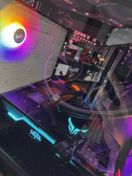 Комп'ютер 1stPlayer Ryzen 7 9700X / RTX 3050 6ГБ / 64ГБ DDR5 / SSD 2TБ M.2 PCIe