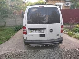 Универсальный Задний Диффузор DPT Sport V-1 (Серый-2026Черный Глянец) фото от покупателей 2