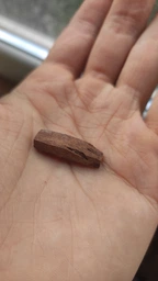 Поріжок верхній для скрипки Maxtone VN NUT1/4 фото від покупців 1