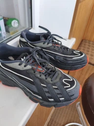 Мужские кроссовки adidas Originals Orketro GZ9697 40.5 (7UK) Черные (4066748983339)