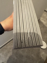 Швабра з подвійним віджимом RZTK Sponge Mop + 1 додаткова насадка фото від покупців 6