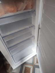 Морозильная камера Beko RFNE312K21W фото от покупателей 1