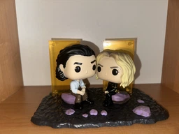 Набір фігурок Funko Pop! Moment Marvel Loki Loki and Sylvie Exclusive 2 шт (889698650304)