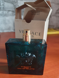 Тестер Туалетна вода для чоловіків Versace Eros 100 мл (8011003810345)