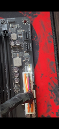 Материнська плата MSI MPG B550 Gaming Plus (sAM4, AMD B550, PCI-Ex16)