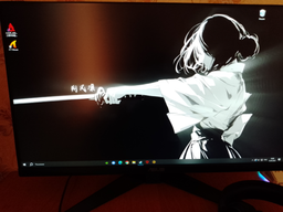 Монітор 24" Asus VG249QL3A (90LM09G0-B01170) FullHD / Fast IPS / 180Hz / 1 мс GTG / FreeSync Premium / G-Sync Compatible / Shadow Boost / Speakers 2W фото від покупців 2