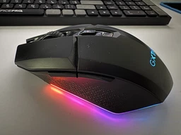 Миша Trust GXT 110 Felox, WL, білий фото від покупців 3