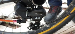 Переключатель Shimano задний Tourney RD-TY300 (RD-TX35) 7 скоростей SIS (02187_smn) фото от покупателей 4