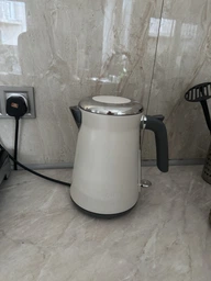 Электрочайник Tefal Collection KI6668E0 black фото от покупателей 7