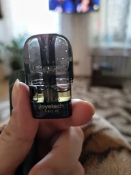 Многоразовая электронная сигарета вейп Pod система Joyetech Evio M Pro 1100 mAh Green + кабель type-c ACG в комплекте к под системы под перезаправляемая курилка электронка подик для заправки жидкости до 30 Вт фото от покупателей 19