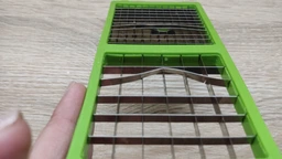 Овощерезка Найсер Дайсер Плюс Nicer Dicer Plus (8828) фото от покупателей 5