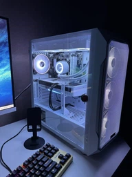 Компьютер ARTLINE Gaming X87WHITE (X87WHITEv47)