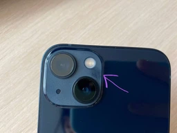 Мобильный телефон Apple iPhone 13 256GB Starlight (MLQ73HU/A) фото от покупателей 6