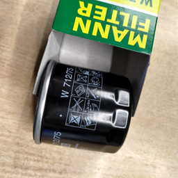 Фільтр масла Mann W712/75 MANN-FILTER (W71275) фото від покупців 6