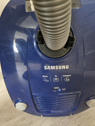 Пилосос для сухого прибирання SAMSUNG VCC41U1V3P/UK фото від покупців 2