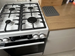 Комбинированная плита Gorenje GKS5C73WF (FM514D-FPD4B) (7085842) фото от покупателей 9