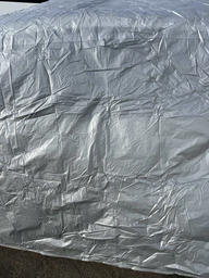 Автомобільний тент чохол 540 х 175 х 120 см Сірий (JPCRCR01) фото від покупців 3