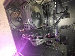 Видеокарта MSI GeForce RTX 4060 VENTUS 2X BLACK 8G OC фото от покупателей 4
