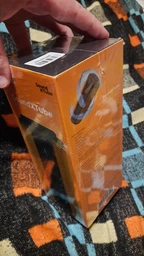 Портативна акустика 2E SoundXTube Yellow (BSSXTWYW) фото від покупців 7