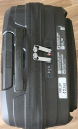 Валіза 67 См American Tourister AIRCONIC STORMY LILAC 67x44,5x26 88G*32002 фото від покупців 3