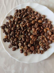 Кава MacCoffee Pure Espresso Forte у зернах 1 кг