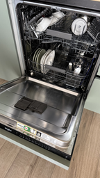 Вбудована посудомийна машина WHIRLPOOL WIO 3C33 E 6.5