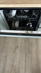 Вбудована посудомийна машина WHIRLPOOL WIO 3C33 E 6.5 фото від покупців 1