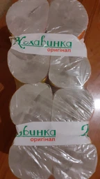 Папір туалетний Кохавинка Класичний (65496) фото від покупців 1